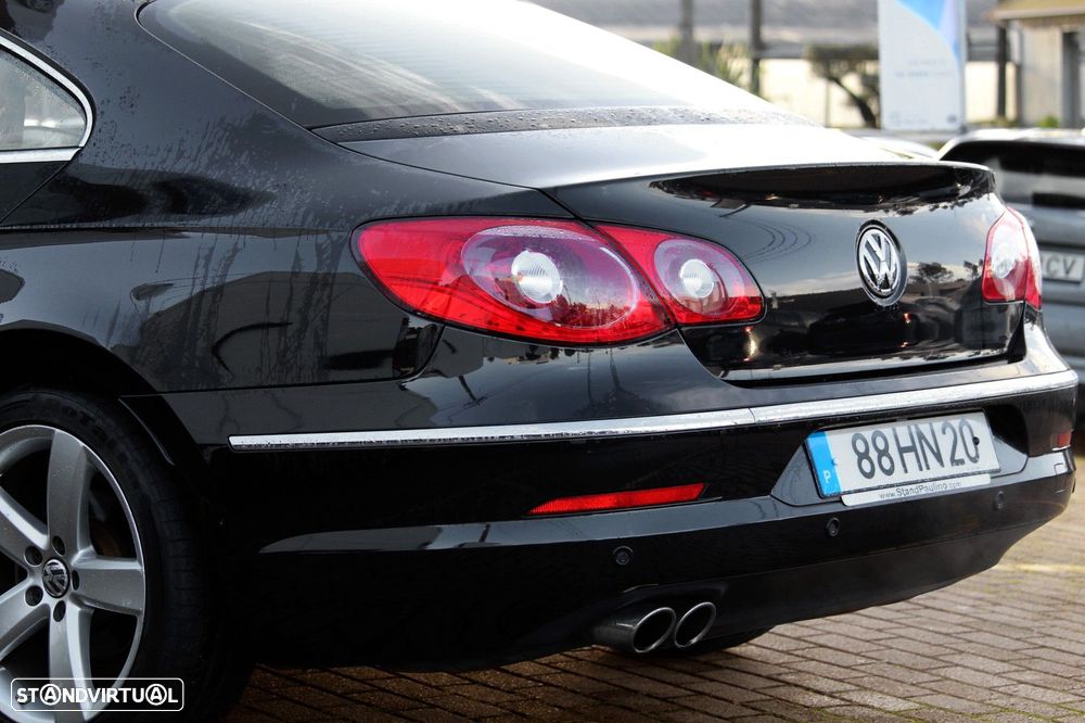 VW Passat CC 2.0 TDi - 7