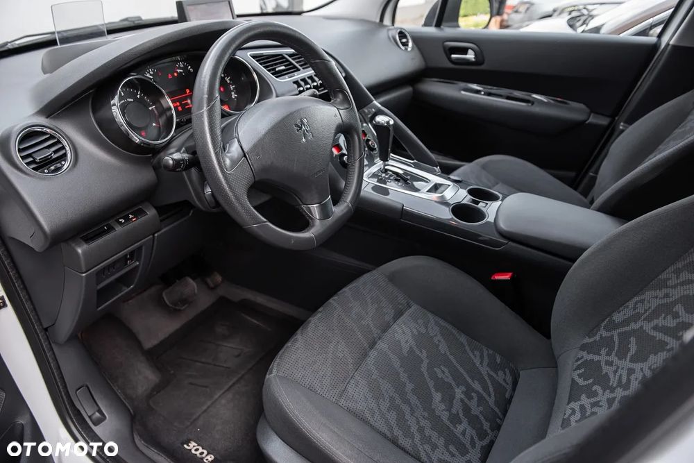 Peugeot 3008 HDi FAP 165 Automatik Allure - 15