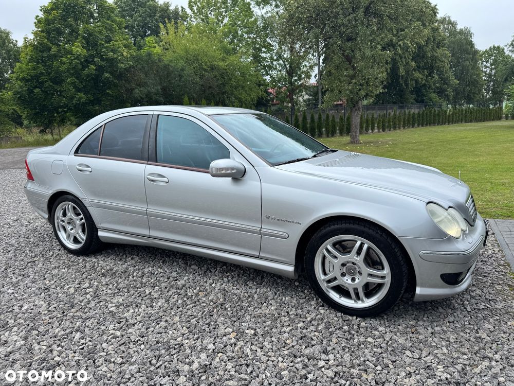 Mercedes-Benz Klasa C - 18