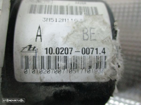 Abs  Ford Focus Ii (Da_, Hcp, Dp) - 5