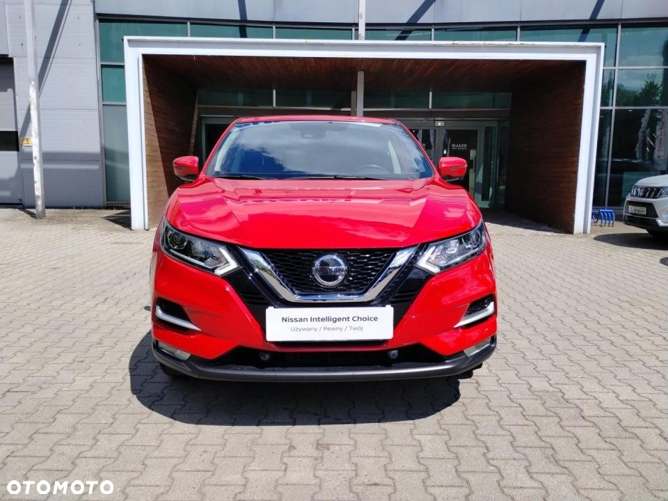 Nissan Qashqai - 6