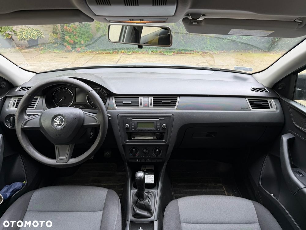 Skoda RAPID 1.2 Active - 5