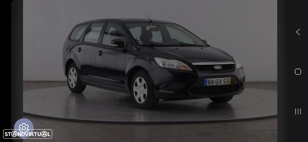 Ford Focus SW 1.6 TDCi Ghia - 1