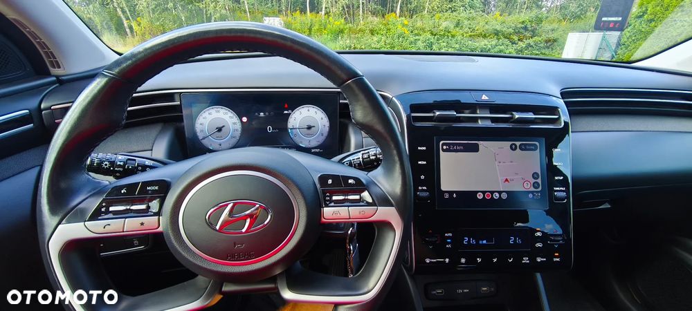 Hyundai Tucson 1.6 T-GDi Smart 2WD - 22