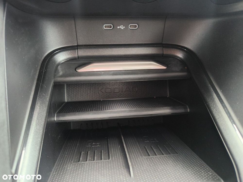 Skoda Kodiaq 1.5 TSI iV PHEV 4x2 Sportline DSG - 29