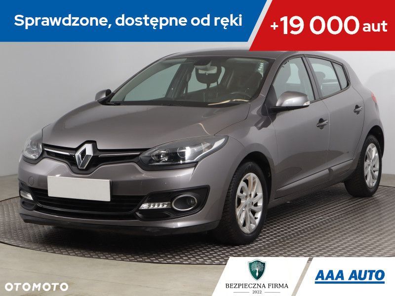 Renault Megane - 1