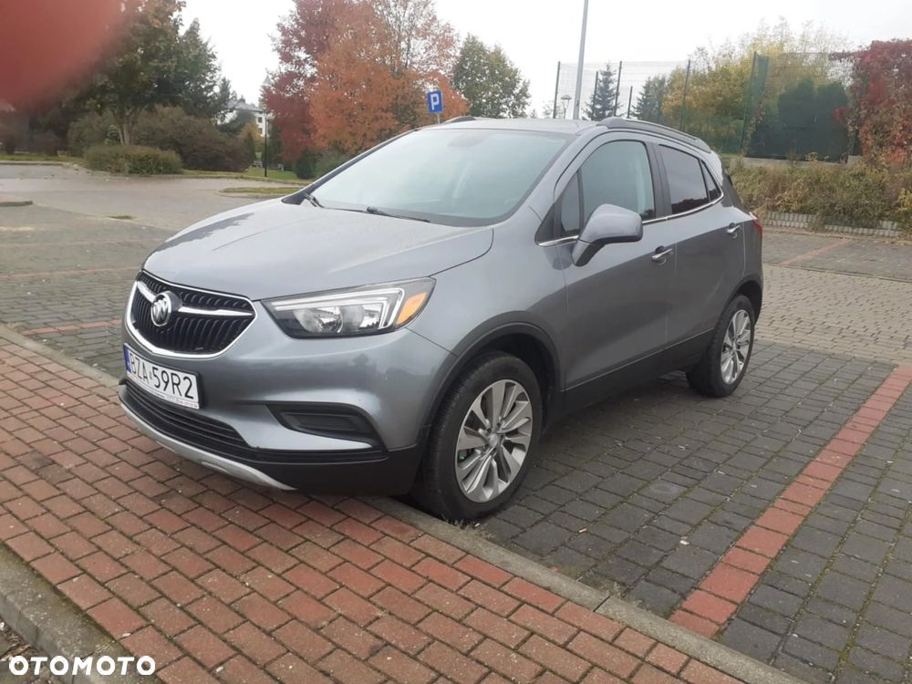 Buick Encore - 1