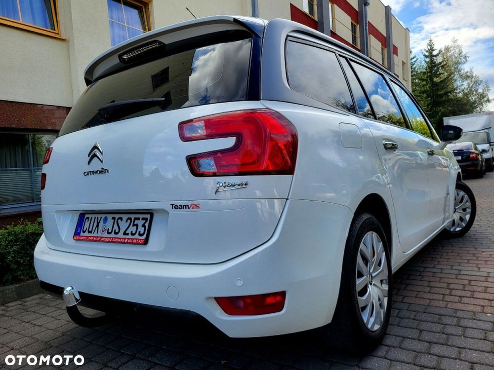 Citroën C4 Grand Picasso - 30