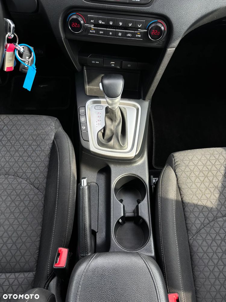 Kia XCeed 1.4 T-GDI M DCT - 18