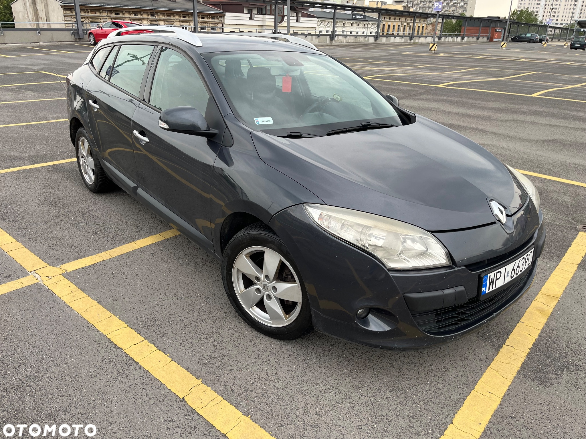 Renault Megane II 1.9 dCi Dynamique - 2