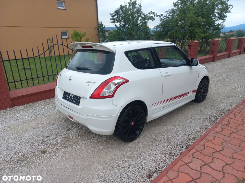 Suzuki Swift - 7