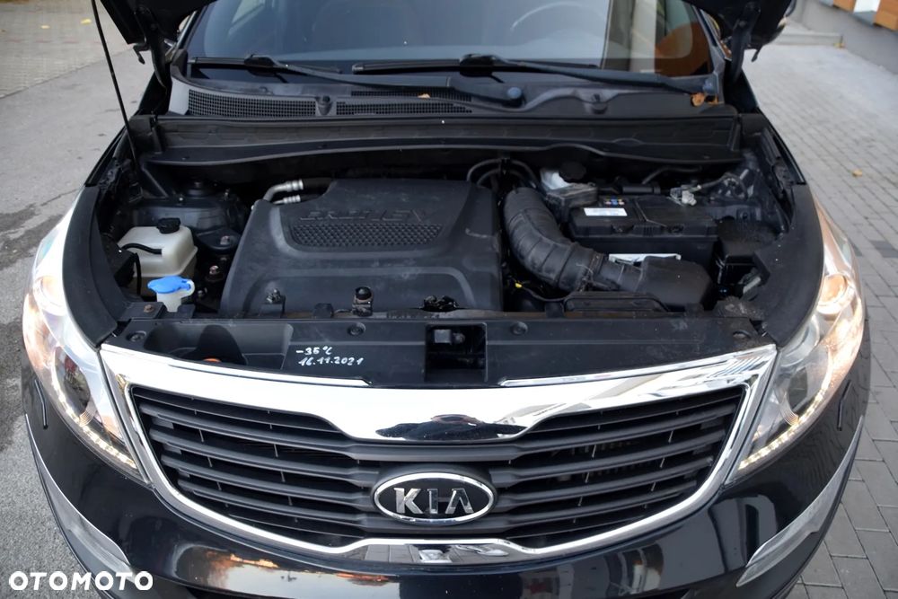 Kia Sportage 2.0 CRDI 4WD Dream-Team Edition - 17