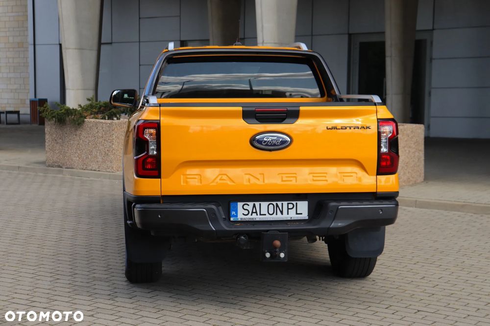Ford Ranger 2.0 EcoBlue Bi-Turbo 4x4 DC Wildtrak X - 7