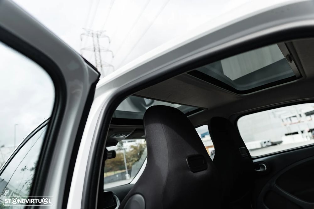 Smart ForFour 0.9 Brabus Xclusive - 12