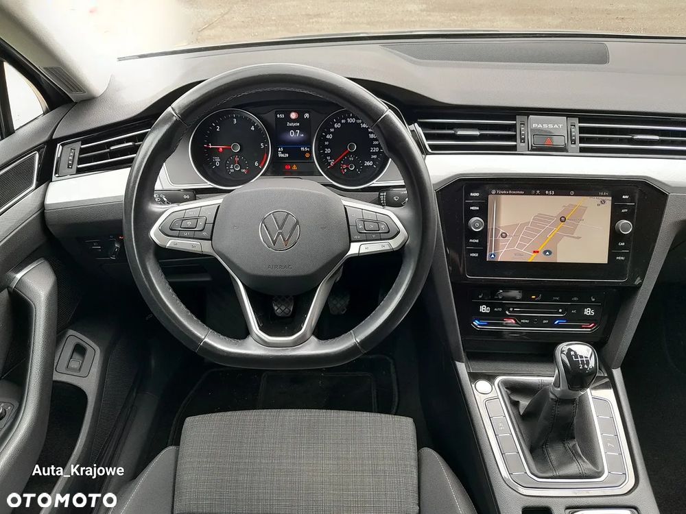 Volkswagen Passat 2.0 TDI EVO Business - 11