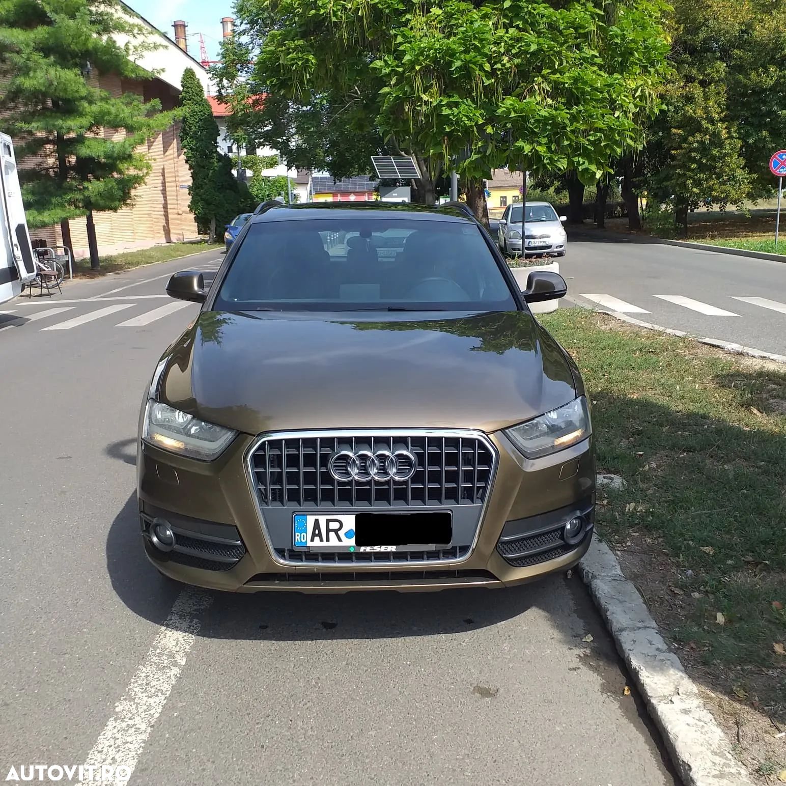 Audi Q3 - 1
