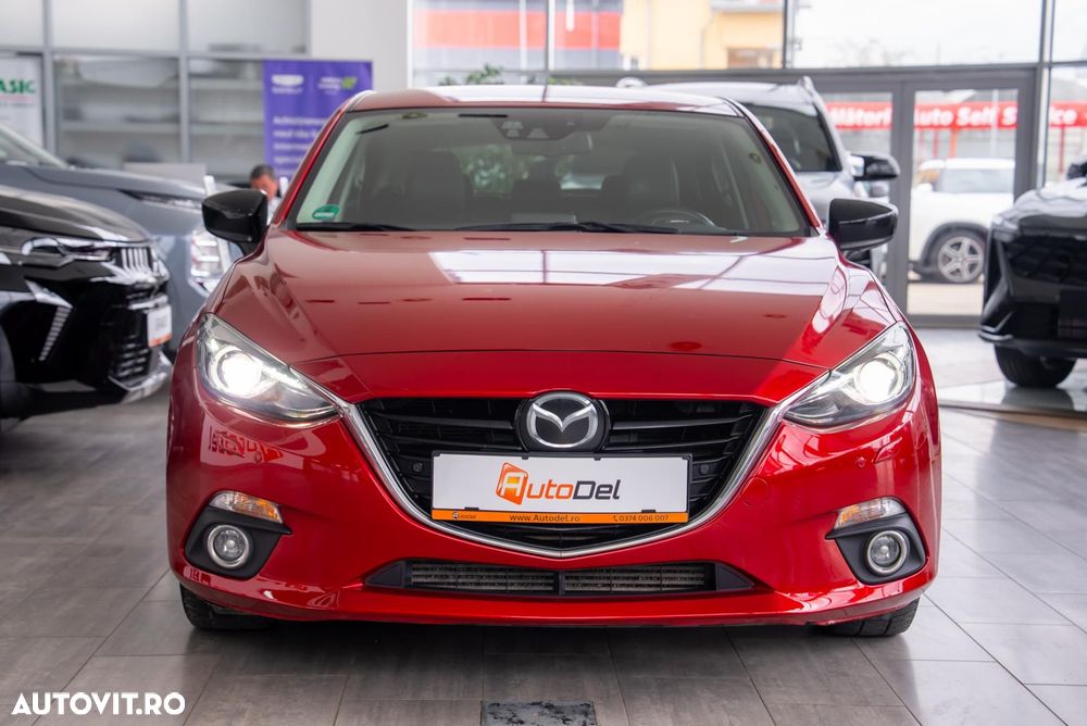 Mazda 3 SKYACTIV-D 150 Automatik Exclusive-Line - 6