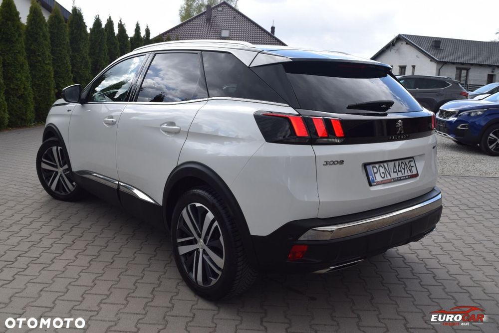 Peugeot 3008 2.0 BlueHDi Crossway S&S EAT8 - 5