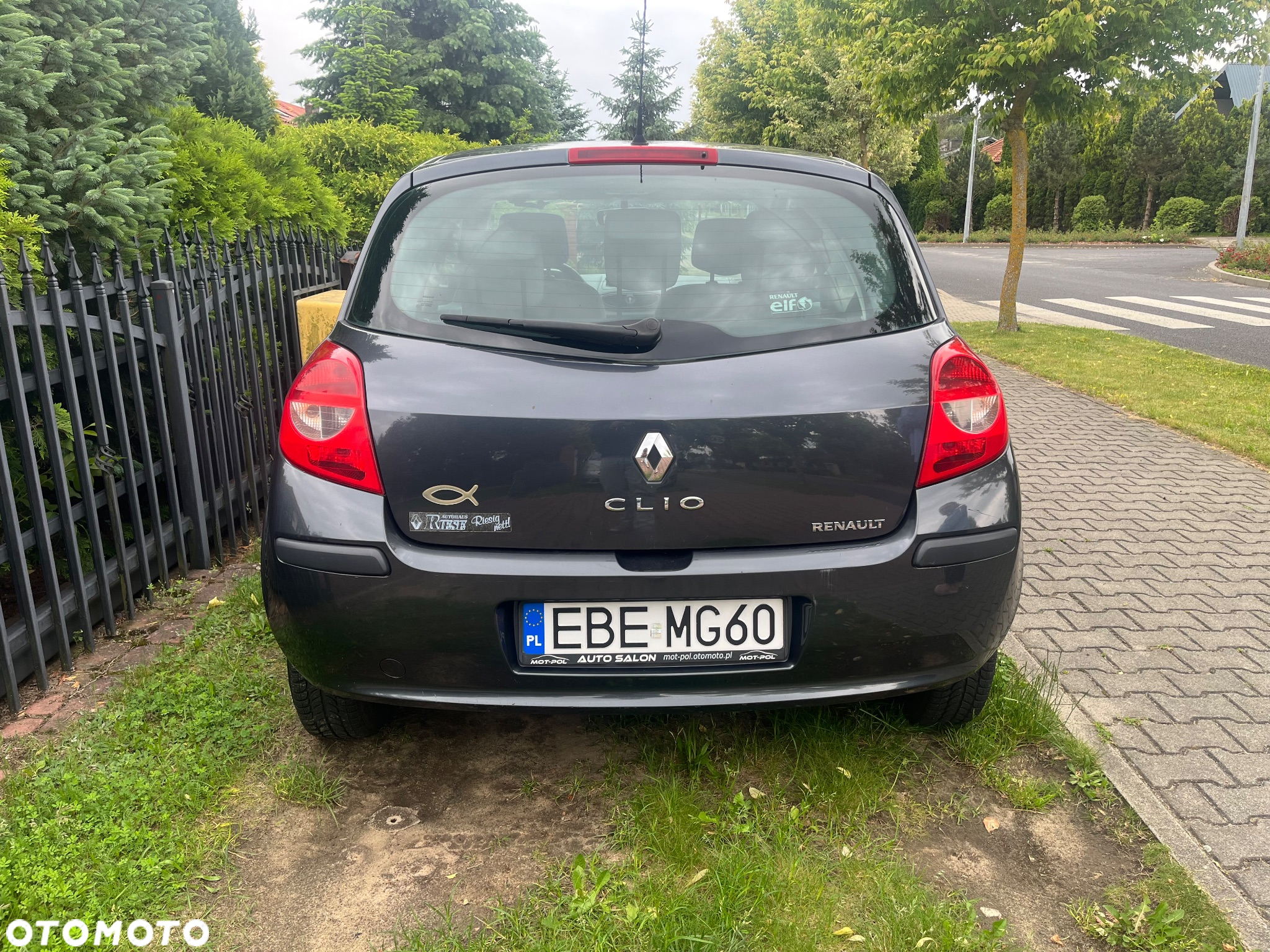 Renault Clio 1.2 16V Alize - 6