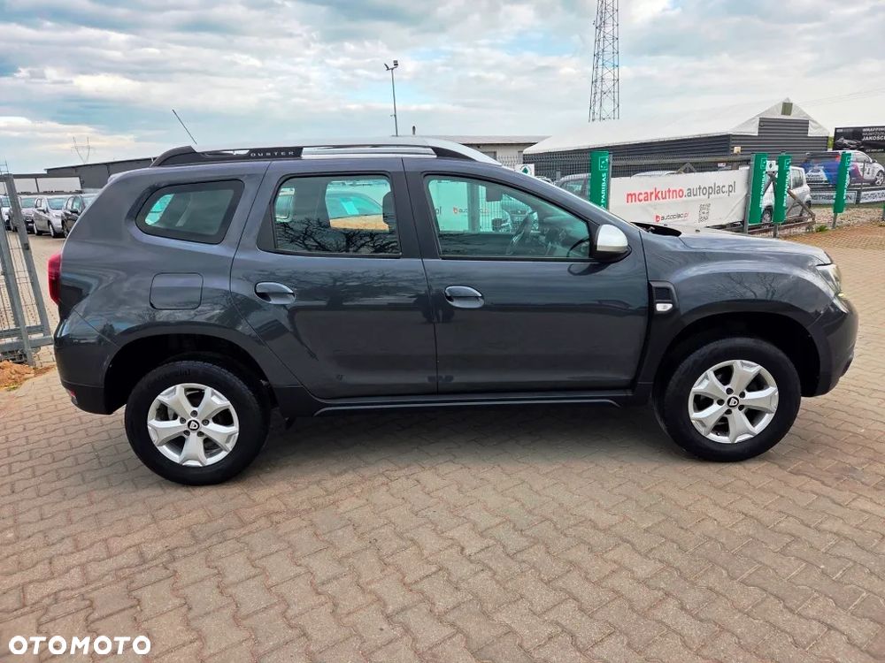 Dacia Duster 1.6 SCe Prestige - 7
