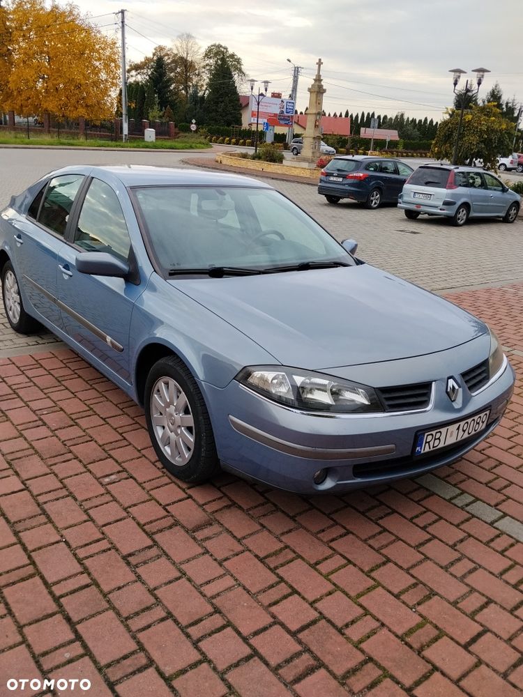 Renault Laguna