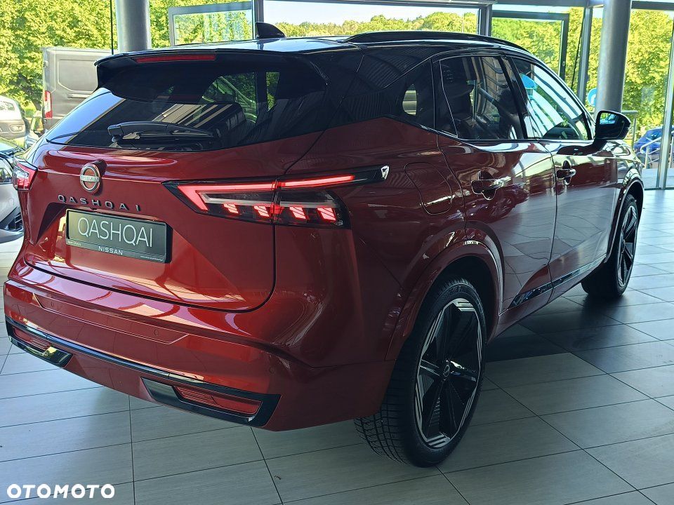 Nissan Qashqai 1.3 DIG-T MHEV N-Design Xtronic - 7