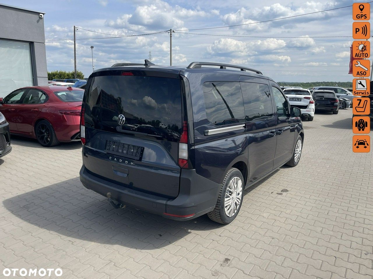 Volkswagen Caddy 2.0 TDI (7-Si.) Maxi Family - 1