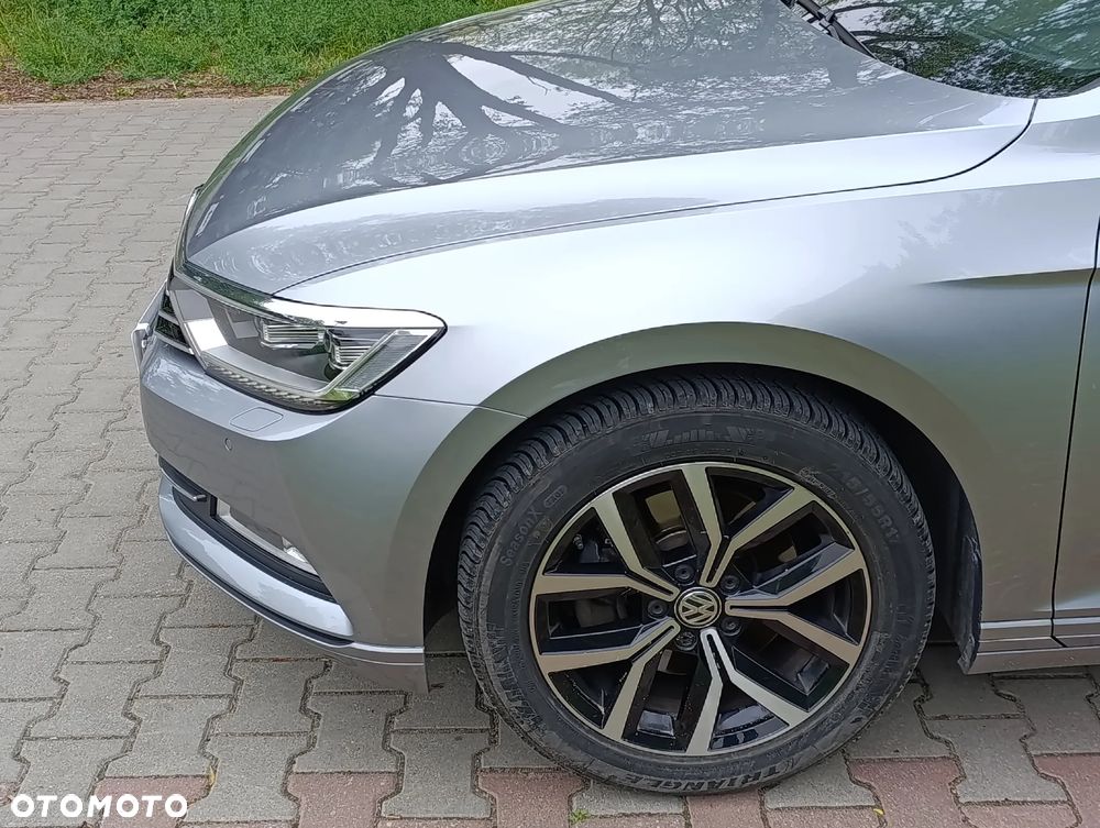Volkswagen Passat 2.0 TDI SCR Comfortline DSG - 10