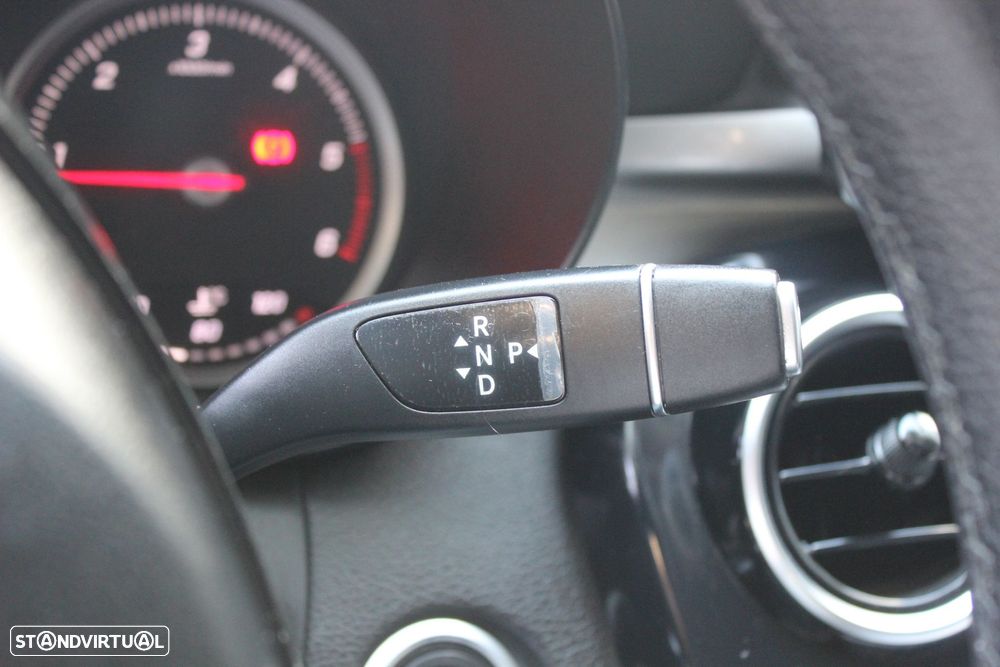 Mercedes-Benz C 220 d Aut. - 13