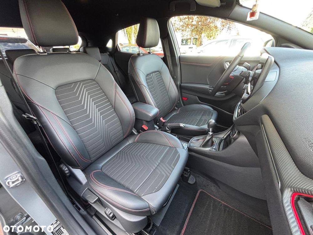 Ford Puma 1.0 EcoBoost mHEV ST-Line Design - 24