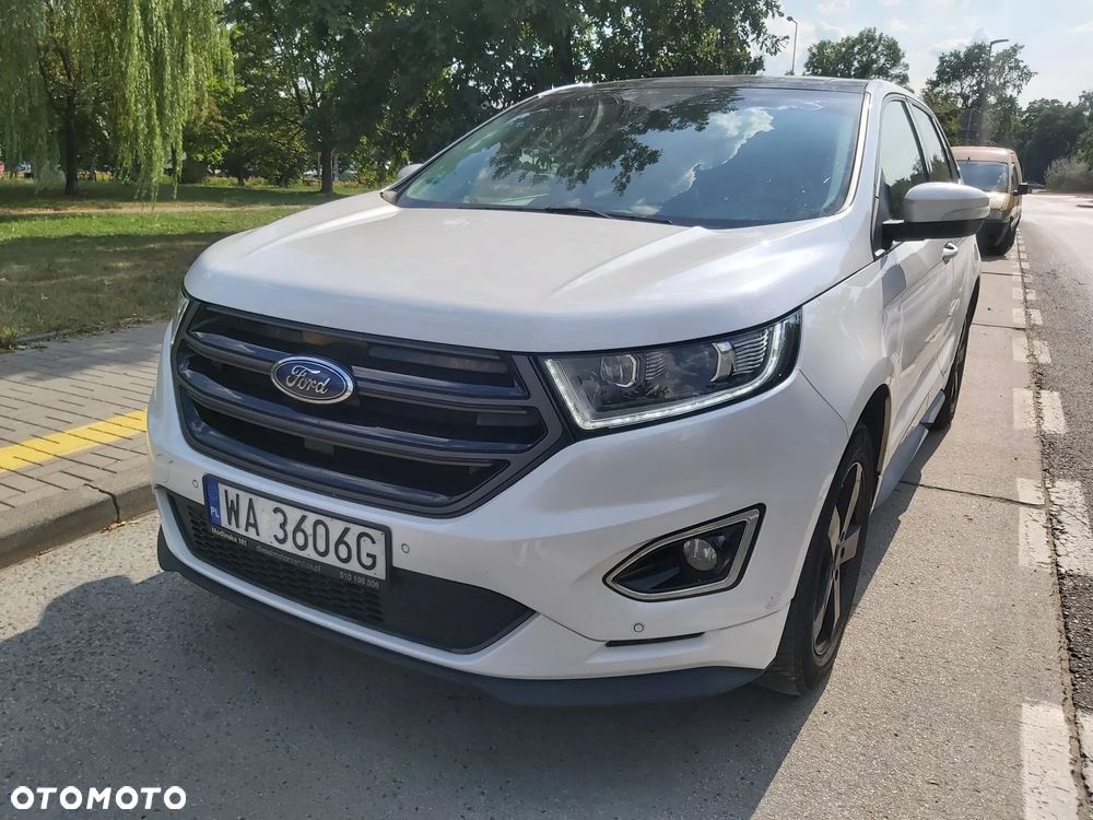 Ford Edge 2.0 TDCi Twin-Turbo 4WD Sport - 16