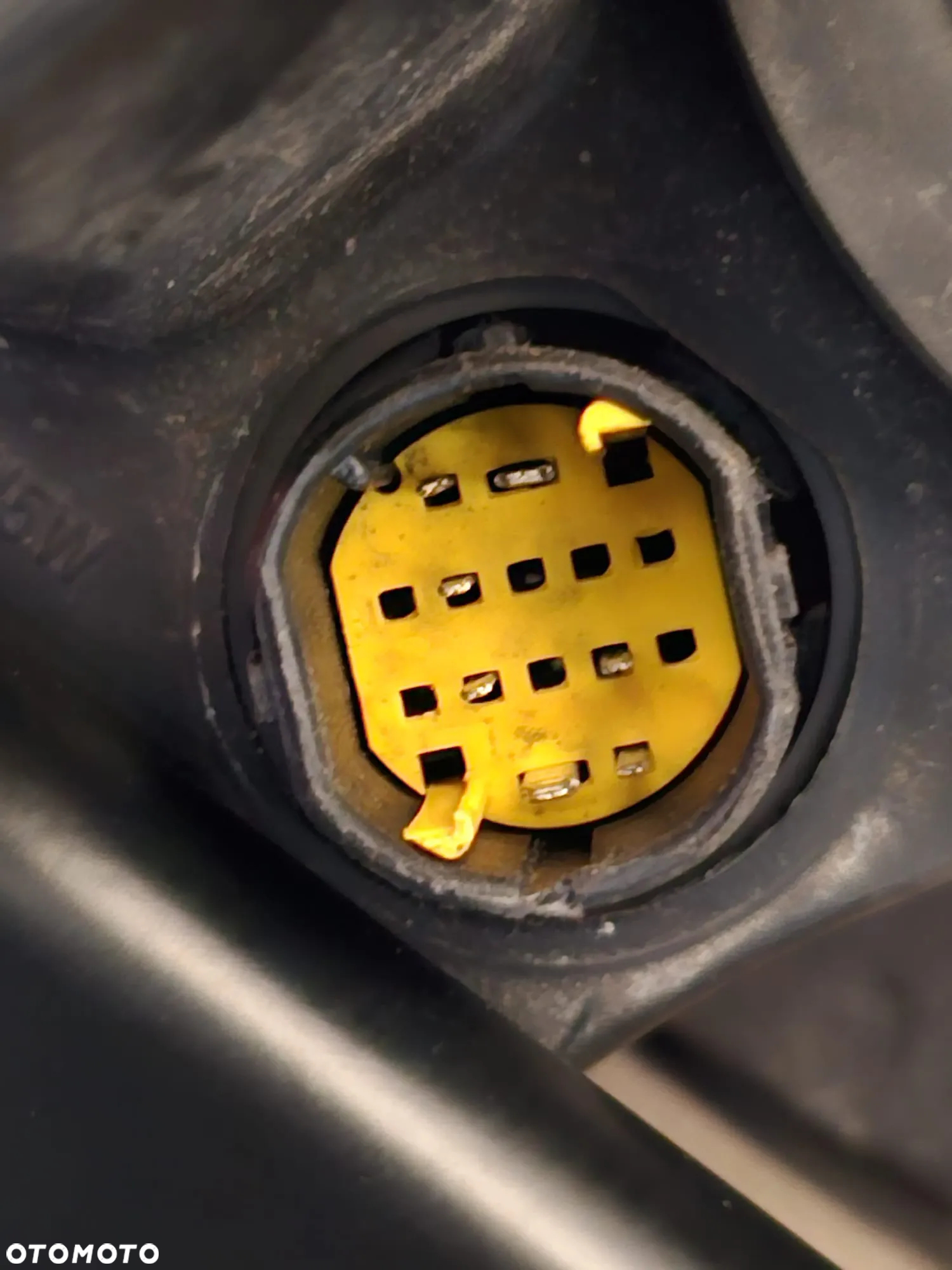 Fiat Grande Punto  lampa przód przednia prawa lewa - 3
