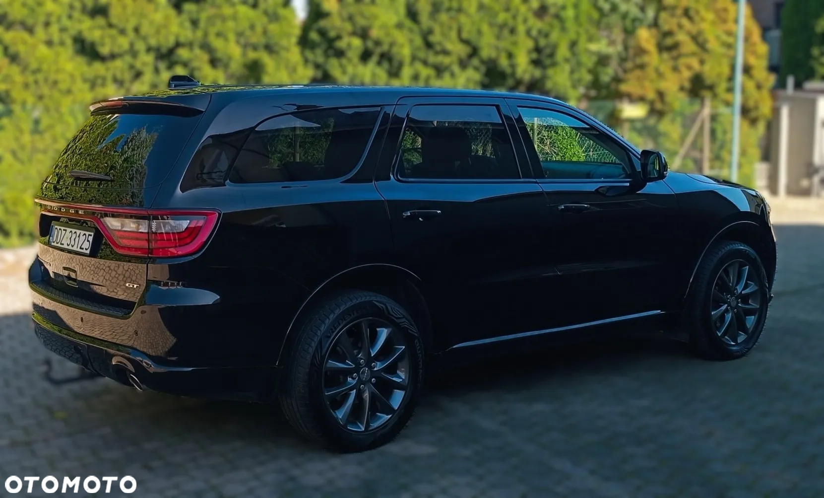 Dodge Durango - 23