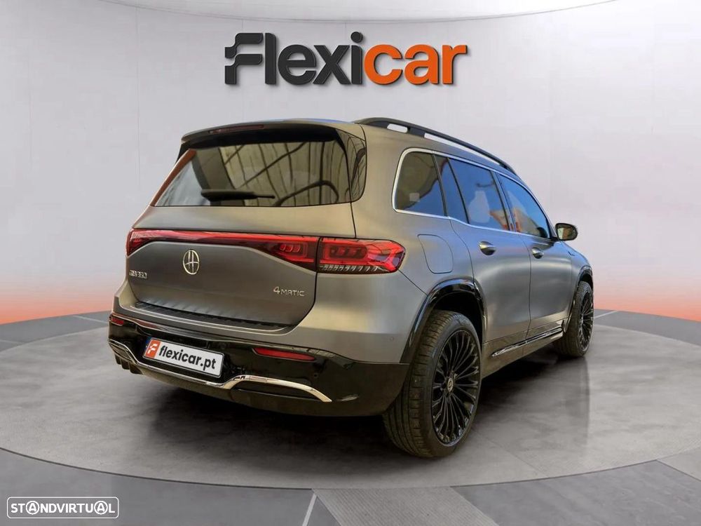 Mercedes-Benz EQB 350 4Matic Edition - 7