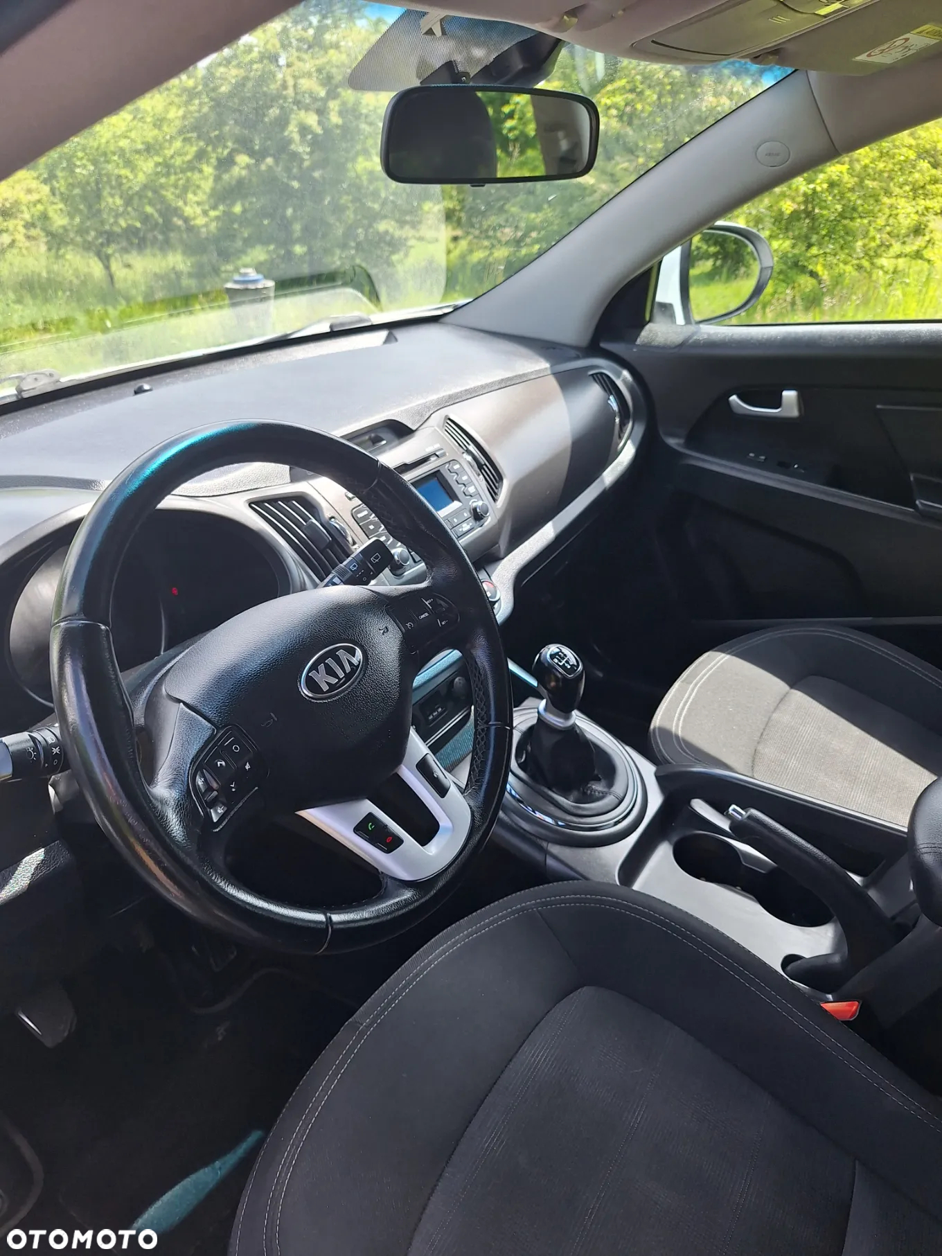 Kia Sportage 1.7 CRDI Business Line 2WD - 11