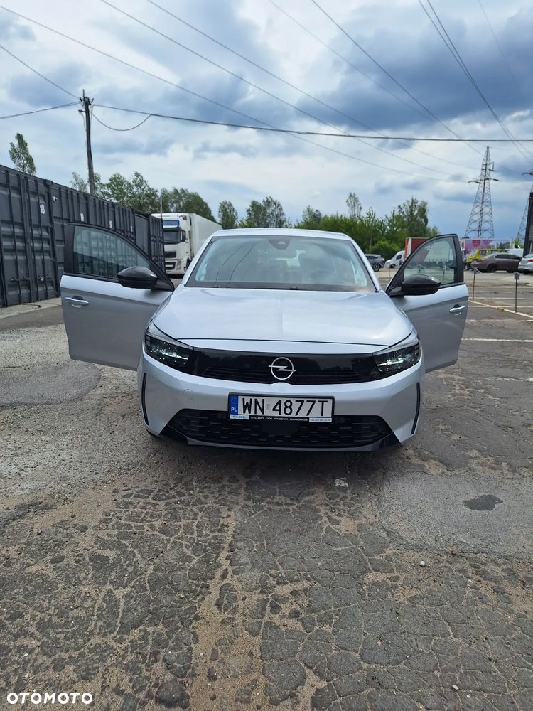Opel Corsa 1.2 S&S - 1