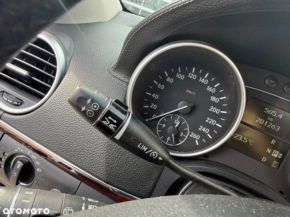 Mercedes-Benz GL 420 CDI - 10
