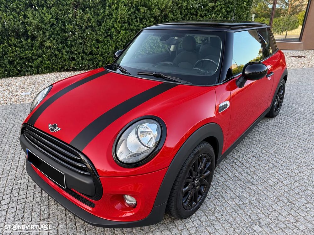 MINI 3 Portas One Auto - 25