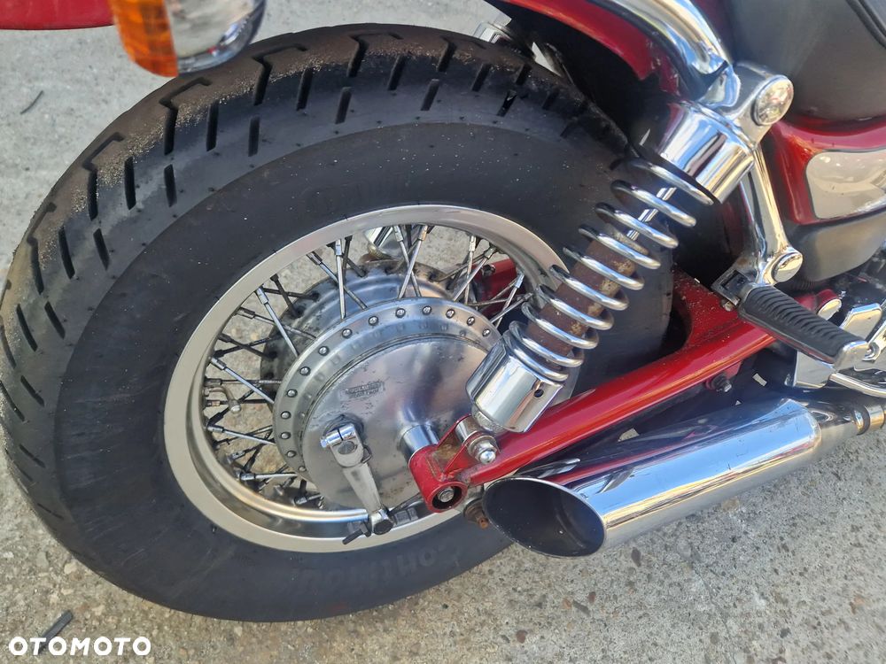 Suzuki Intruder - 19