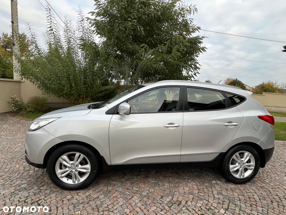Hyundai ix35 2.0 Comfort - 6