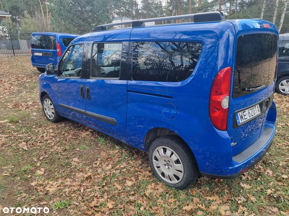 Fiat Doblo - 4