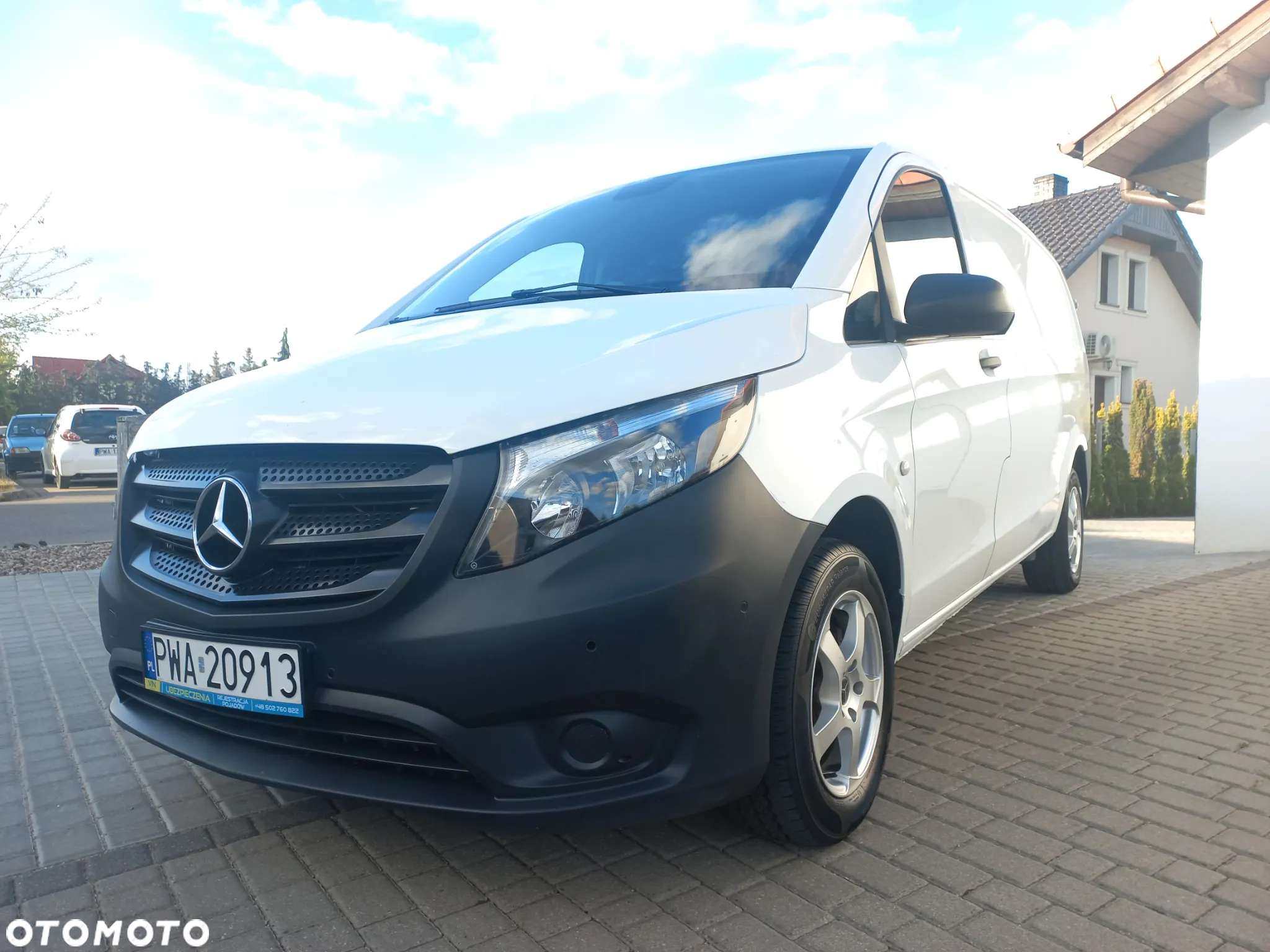 Mercedes-Benz Vito - 2