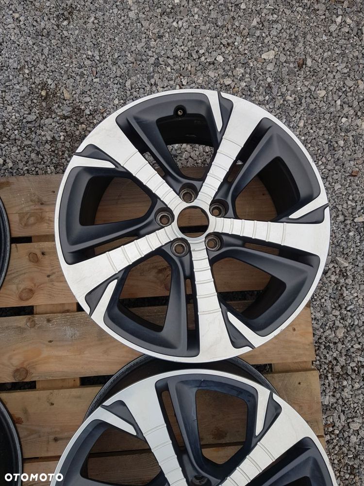 alufelgi 9806253277 peugeot 308 t9 gt line 8.0'' 18'' 5x108 et 48 - 5