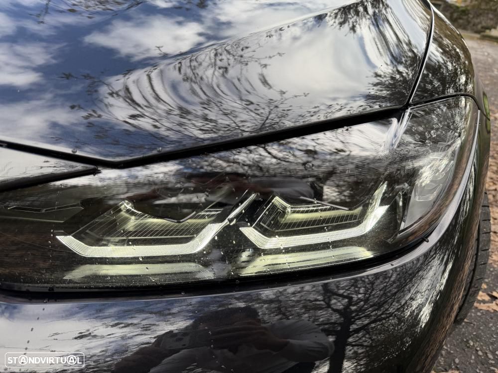 BMW 420 Gran Coupé d Pack 50 anos M Auto - 13