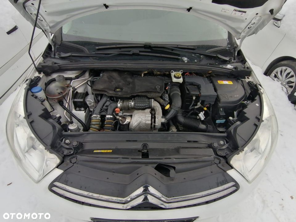 Citroën C4 e-HDi 115 Tendance - 11