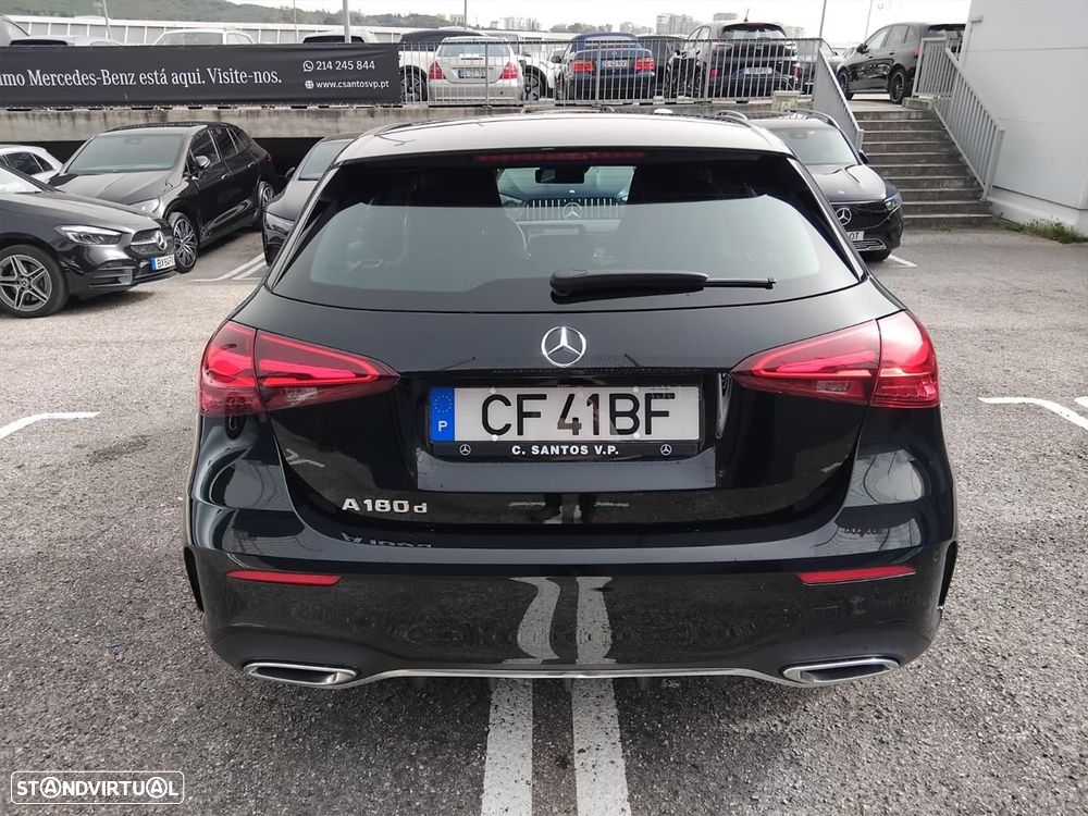 Mercedes-Benz A 180 - 7