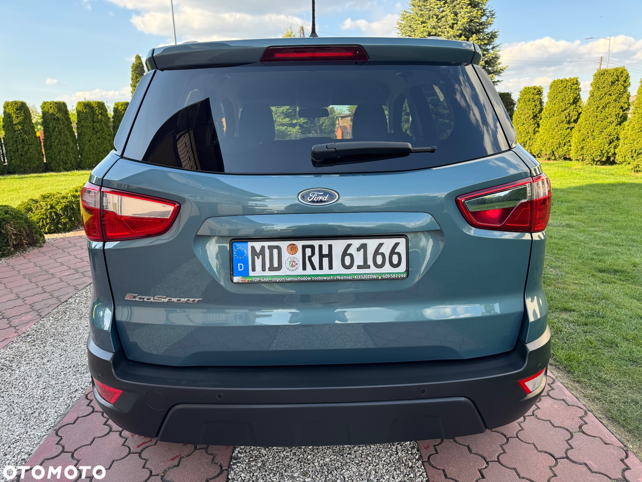 Ford EcoSport 1.0 EcoBoost TITANIUM - 5