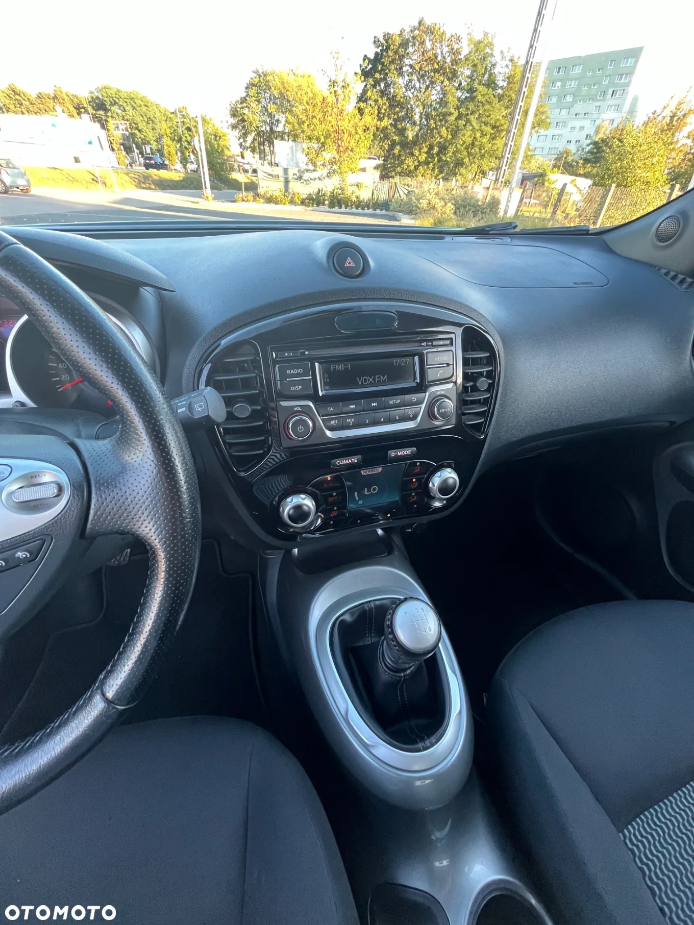 Nissan Juke 1.2 DIG-T Acenta EU6 - 15