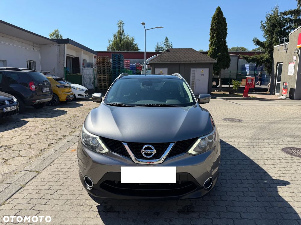 Nissan Qashqai 1.6 DCi Tekna Xtronic EU6 - 8