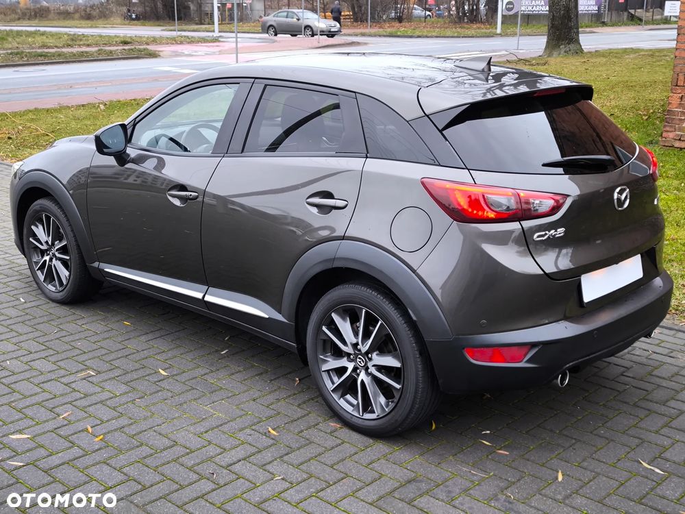 Mazda CX-3 SKYACTIV-D 105 FWD Exclusive-Line - 13